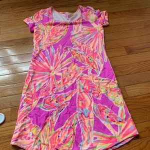 lilly pulitzer dress